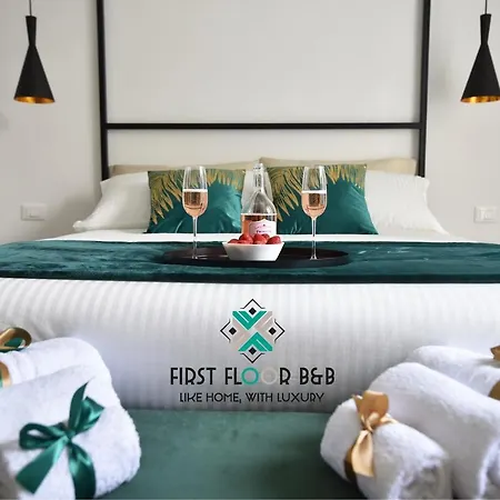 Apartment First Floor *