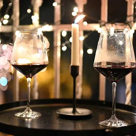 First Floor Apartment Bari