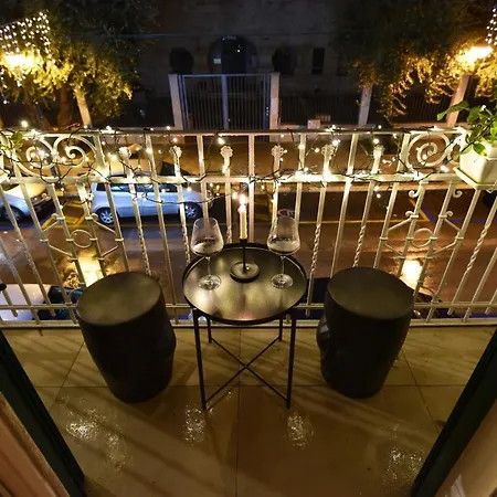 First Floor Apartman Bari