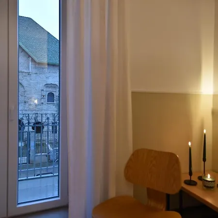 First Floor Apartment