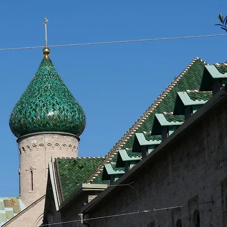 First Floor Apartment Bari