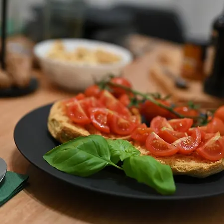 Apartment First Floor Bari