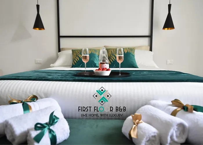 דירה First Floor *