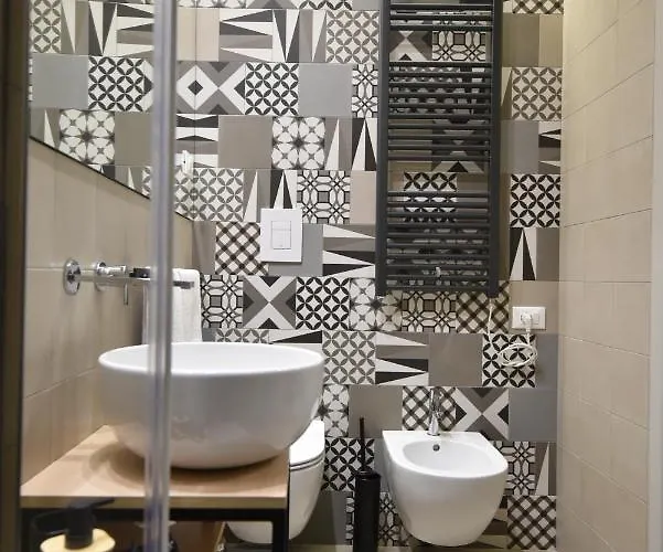 דירה First Floor