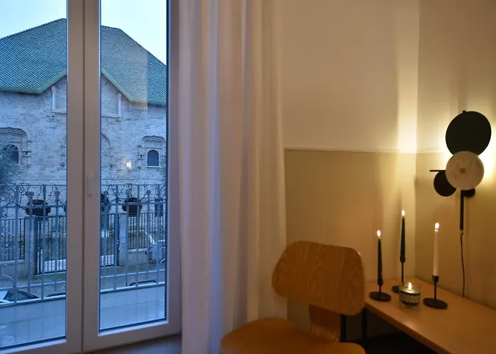 First Floor דירה