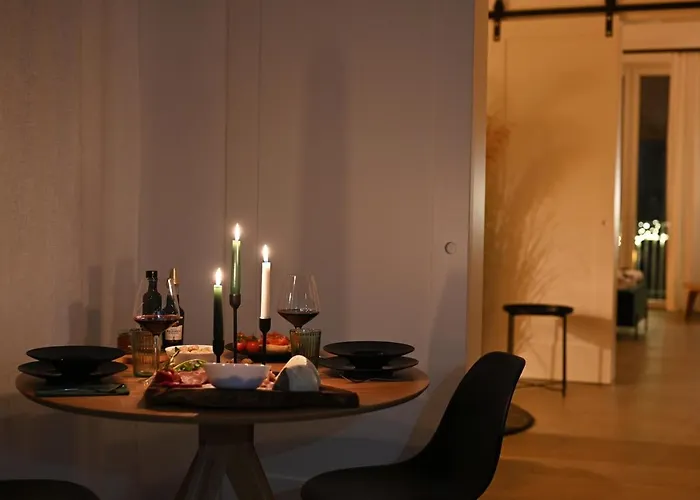 דירה First Floor *