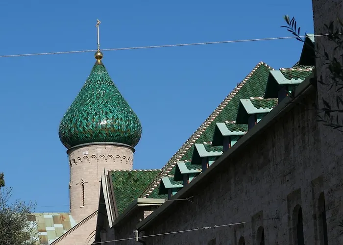 First Floor דירה בארי